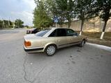 Audi 100 1991 года за 1 600 000 тг. в Шымкент – фото 3
