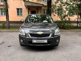 Chevrolet Cobalt 2021 года за 5 500 000 тг. в Алматы