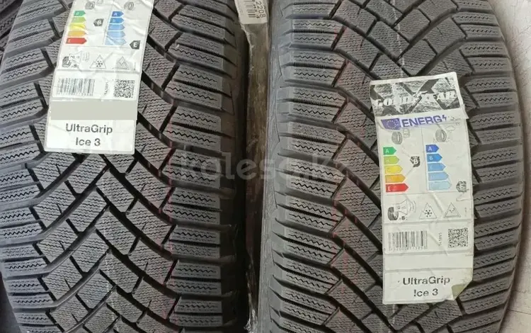 Шины Goodyear 225/55/R18 UltraGrip Ice 3 за 113 500 тг. в Алматы