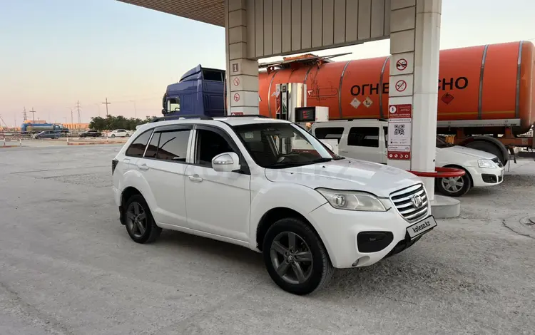 Lifan X60 2014 года за 2 900 000 тг. в Актау