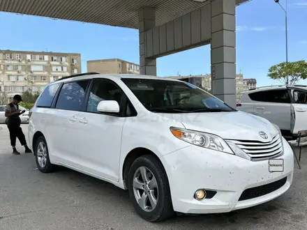 Toyota Sienna 2015 года за 9 850 000 тг. в Атырау – фото 5