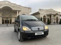 Mercedes-Benz A 160 2001 годаfor1 450 000 тг. в Алматы