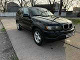 BMW X5 2001 годаүшін5 000 000 тг. в Алматы – фото 2