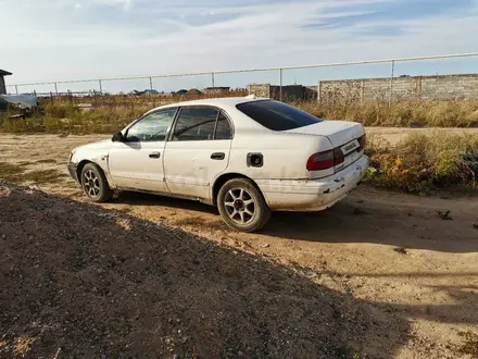 Toyota Carina E 1993 года за 1 000 000 тг. в Шамалган – фото 5