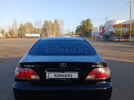 Lexus ES 300 2003 года за 5 500 000 тг. в Павлодар – фото 4