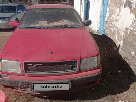 Audi 100 1993 года за 800 000 тг. в Аягоз – фото 2