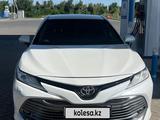 Toyota Camry 2018 годаүшін10 500 000 тг. в Уральск