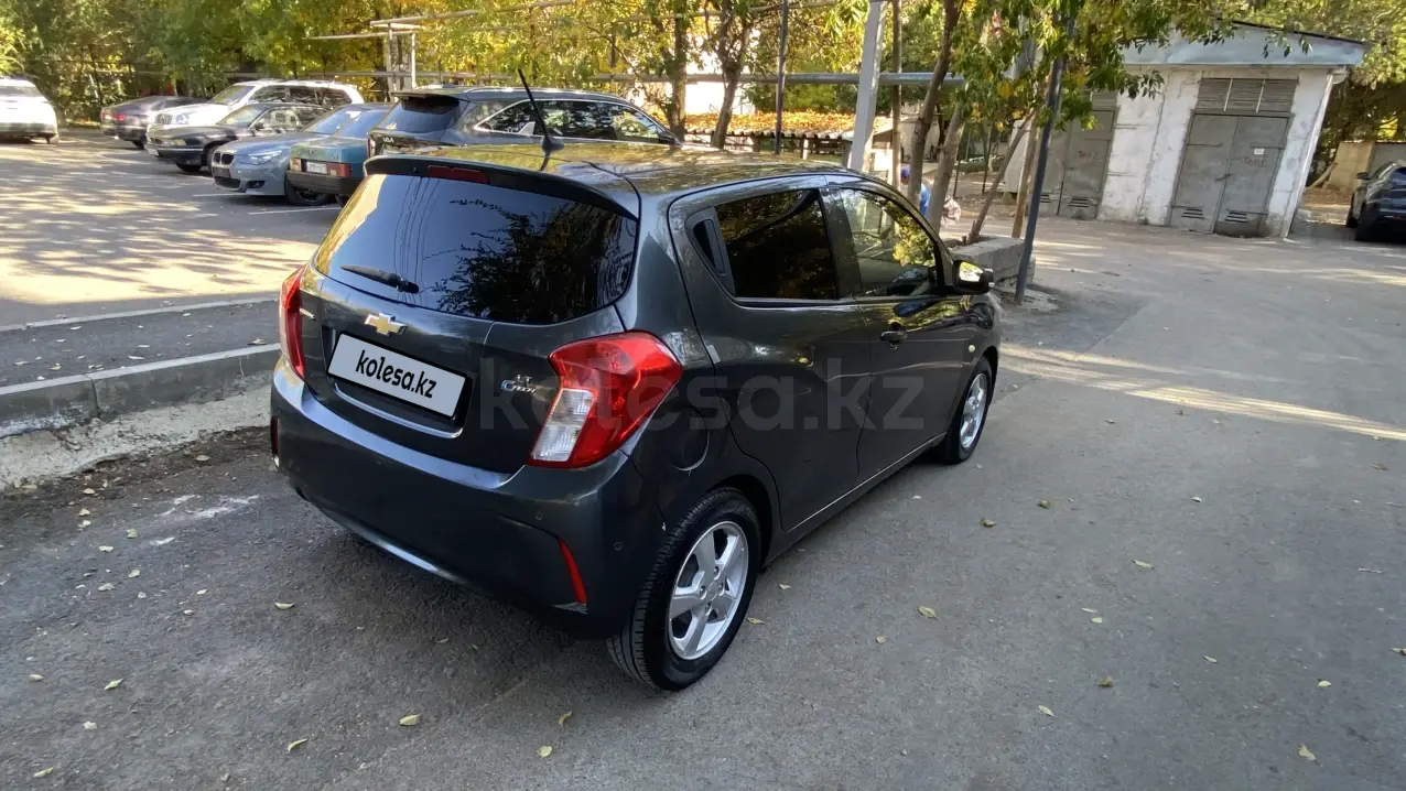 Chevrolet Spark, 2017