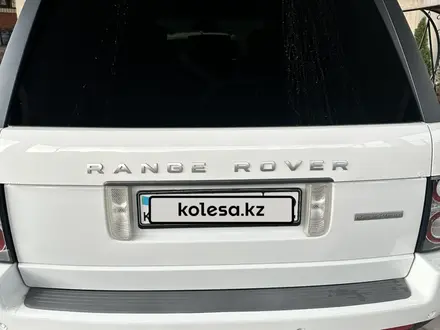 Land Rover Range Rover 2010 года за 13 000 000 тг. в Алматы