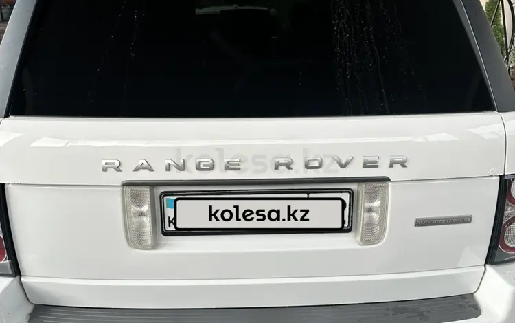 Land Rover Range Rover 2010 года за 13 000 000 тг. в Алматы
