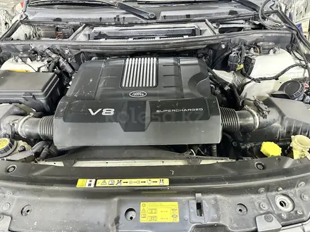 Land Rover Range Rover 2010 года за 13 000 000 тг. в Алматы – фото 10
