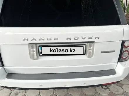 Land Rover Range Rover 2010 года за 13 000 000 тг. в Алматы – фото 5