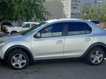 Renault Logan Stepway 2021 года за 6 888 888 тг. в Павлодар