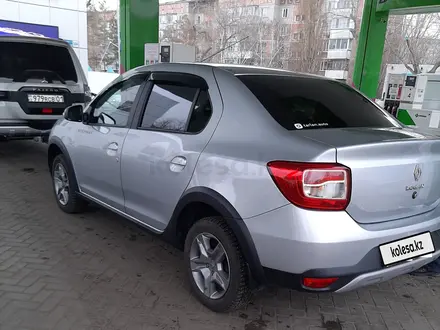 Renault Logan Stepway 2021 года за 6 888 888 тг. в Павлодар – фото 8