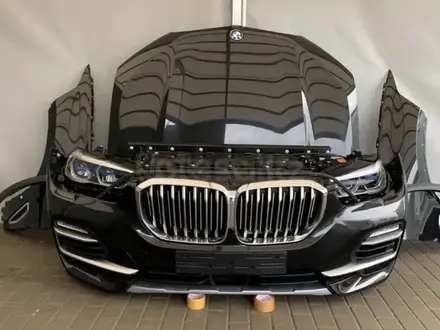 Бампер за 50 000 тг. в Алматы