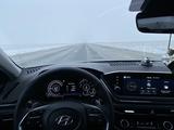 Hyundai Sonata 2022 года за 15 500 000 тг. в Актау – фото 5
