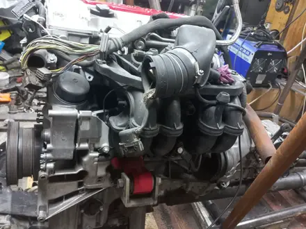 Двигатель м111 2л компрессор за 250 000 тг. в Тараз – фото 4