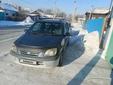 Toyota Raum, 1997