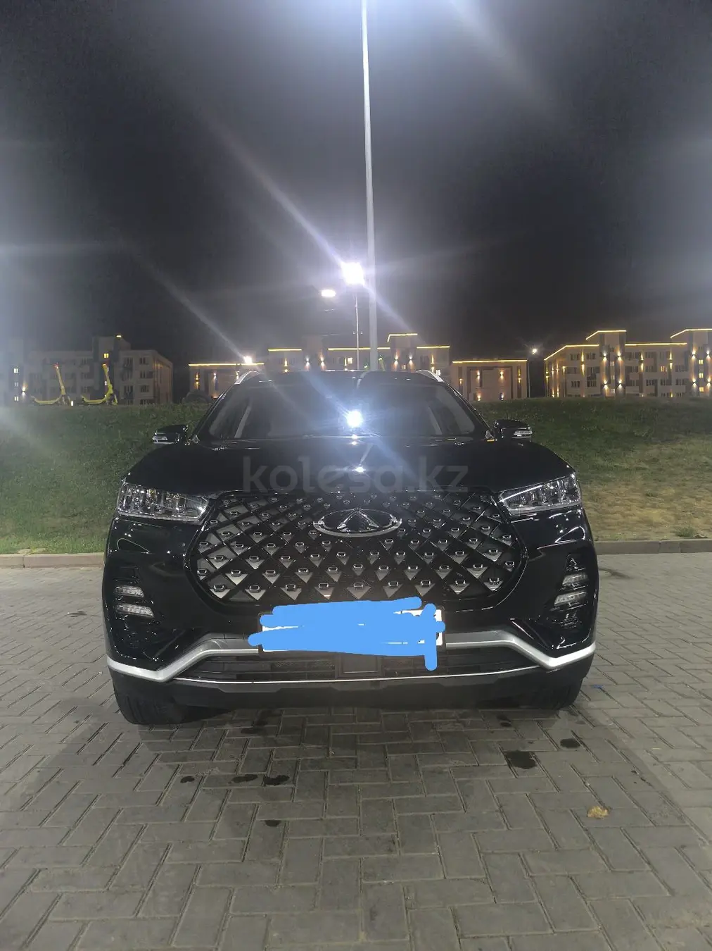 Chery Tiggo 7 Pro, 2022