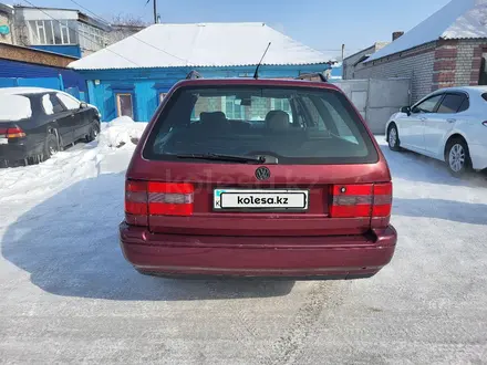 Volkswagen Passat 1994 года за 2 100 000 тг. в Семей – фото 5