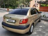 Kia Rio 2006 годаүшін3 400 000 тг. в Костанай – фото 3