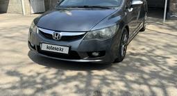 Honda Civic 2009 года за 4 999 999 тг. в Алматы – фото 2