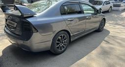 Honda Civic 2009 года за 4 999 999 тг. в Алматы – фото 4