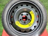 Запасное колесо докатка Kia/Hyundai 125/80R16 KUMHO Korea за 25 000 тг. в Алматы
