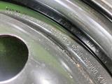 Запасное колесо докатка Kia/Hyundai 125/80R16 KUMHO Korea за 25 000 тг. в Алматы – фото 5