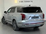 Hyundai Palisade Calligraphy 8 2023 года за 23 000 000 тг. в Астана – фото 2