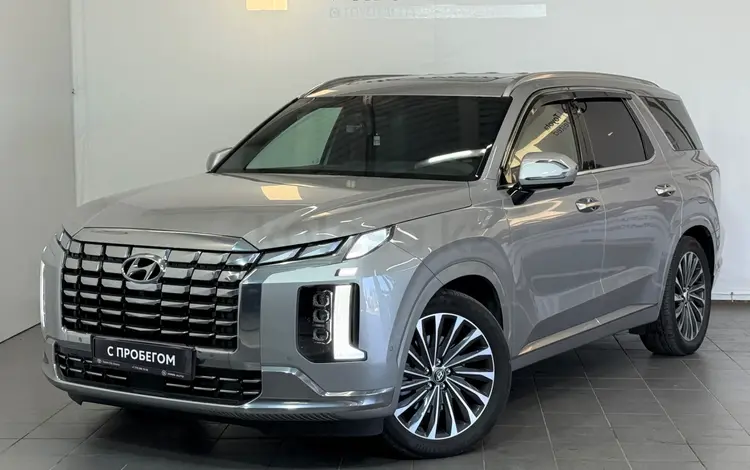 Hyundai Palisade Calligraphy 8 2023 года за 23 000 000 тг. в Астана