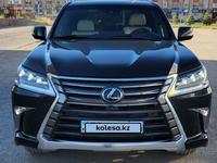 Lexus LX 570 2017 годаfor40 000 000 тг. в Актобе