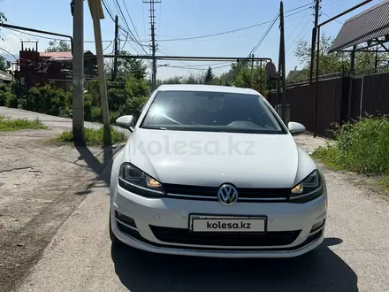 Volkswagen Golf 2014 года за 8 000 000 тг. в Алматы – фото 4