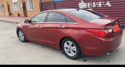 Hyundai Sonata 2012 годаүшін6 300 000 тг. в Павлодар – фото 2