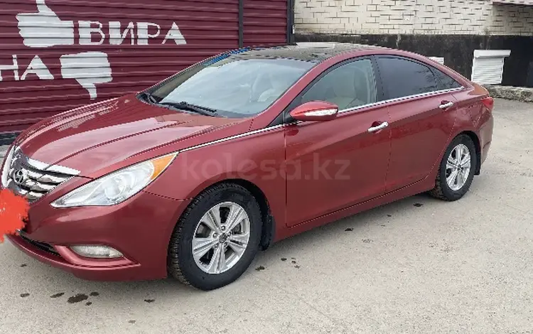 Hyundai Sonata 2012 годаүшін6 300 000 тг. в Павлодар