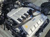Двигатель Volkswagen touareg 3.2 за 750 000 тг. в Астана