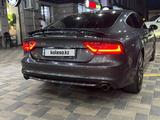 Audi A7 2011 года за 12 000 000 тг. в Шымкент – фото 2