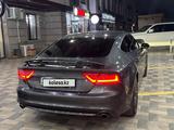 Audi A7 2011 года за 12 000 000 тг. в Шымкент – фото 3
