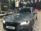 Audi A7 2011 года за 12 000 000 тг. в Шымкент – фото 5