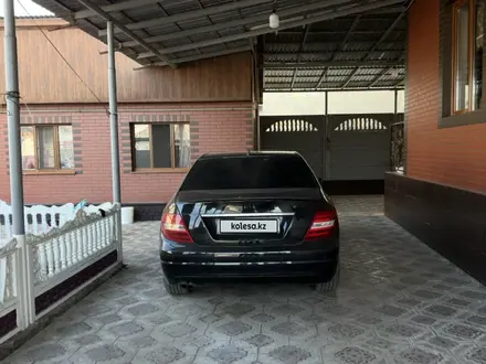 Mercedes-Benz C 180 2011 года за 5 500 000 тг. в Алматы – фото 3