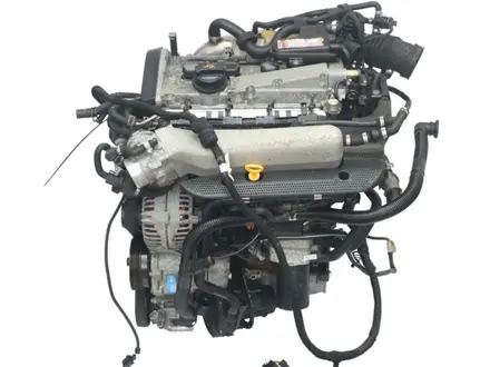 Привозные двигателя Volkswagen/Audi/Skoda 1.2/1.4/1.6/1.8/2л + установка за 130 500 тг. в Алматы – фото 4
