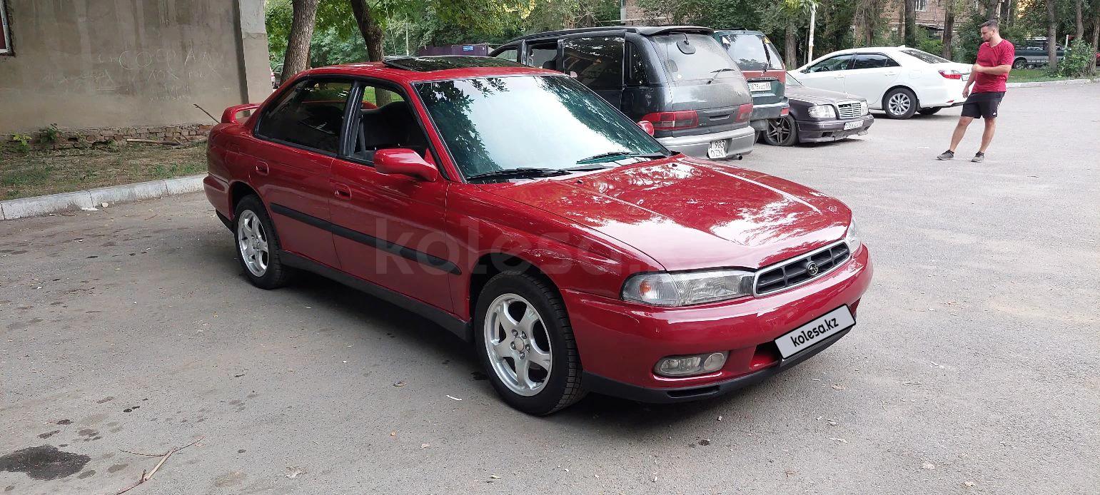 Subaru Legacy 1997 г.