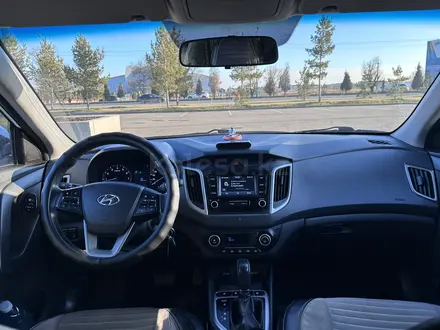 Hyundai Creta 2019 года за 9 500 000 тг. в Тараз – фото 7