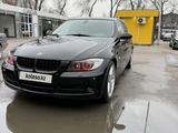 BMW 330 2007 года за 6 200 000 тг. в Алматы – фото 2