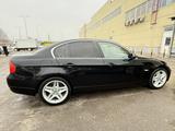 BMW 330 2007 года за 6 200 000 тг. в Алматы – фото 4