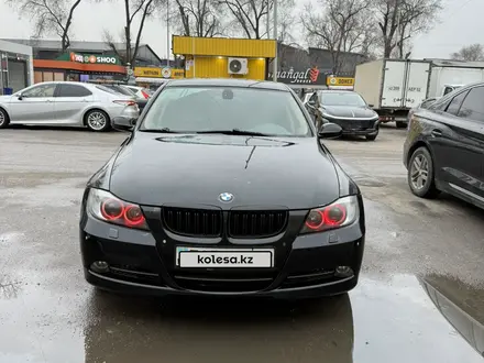 BMW 330 2007 года за 6 200 000 тг. в Алматы