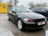 BMW 330 2007 года за 6 200 000 тг. в Алматы – фото 3