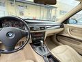BMW 330 2007 года за 6 200 000 тг. в Алматы – фото 7