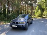 BMW X5 2003 года за 6 500 000 тг. в Алматы
