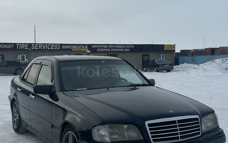 Mercedes-Benz C 200 1998 годаfor2 200 000 тг. в Кокшетау